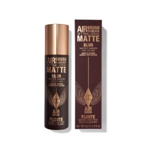 Charlotte Tilbury Airbrush Flawless Setting Spray – Matte Blur